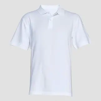 ANAFI - Polera Manga Corta Piqué Italy