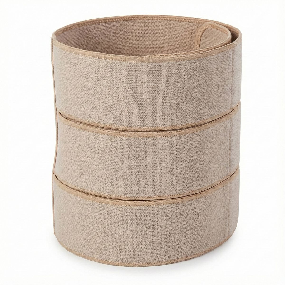 BLUNDING - Faja Abdominal con Protección Post Operatoria de 3 Bandas Talla L