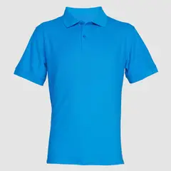 ANAFI - Polera Manga Corta Piqué Italy