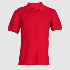 ANAFI - Polera Manga Corta Piqué Italy