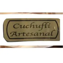 GENERICO - Sticker Alfajor X 100 Unid Cuchuflí Artesanal