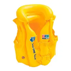 GENERICO - Chaleco Flotador Niños Chaleco Salvavidas Piscina Playa S
