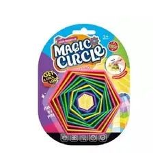 PANGUI TOYS - Circulo Mágico Antiestrés - Juguete Sensorial