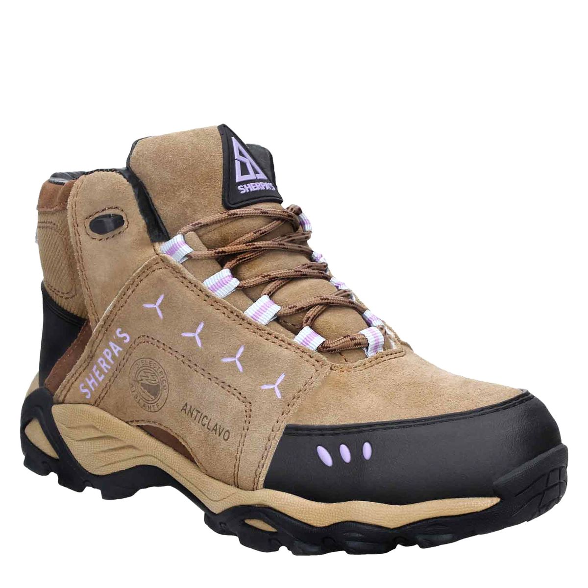 SHERPAS - Zapato de seguridad Sherpas 415 Talla 34 al 40