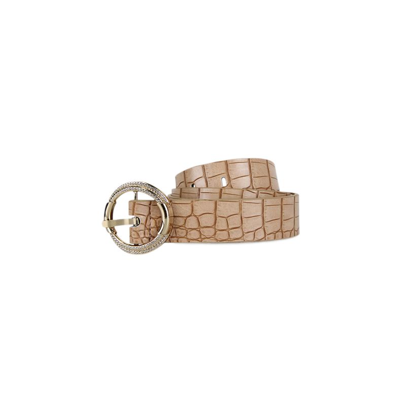 CARVEN - Cinturón mujer Argos beige Carven Paris