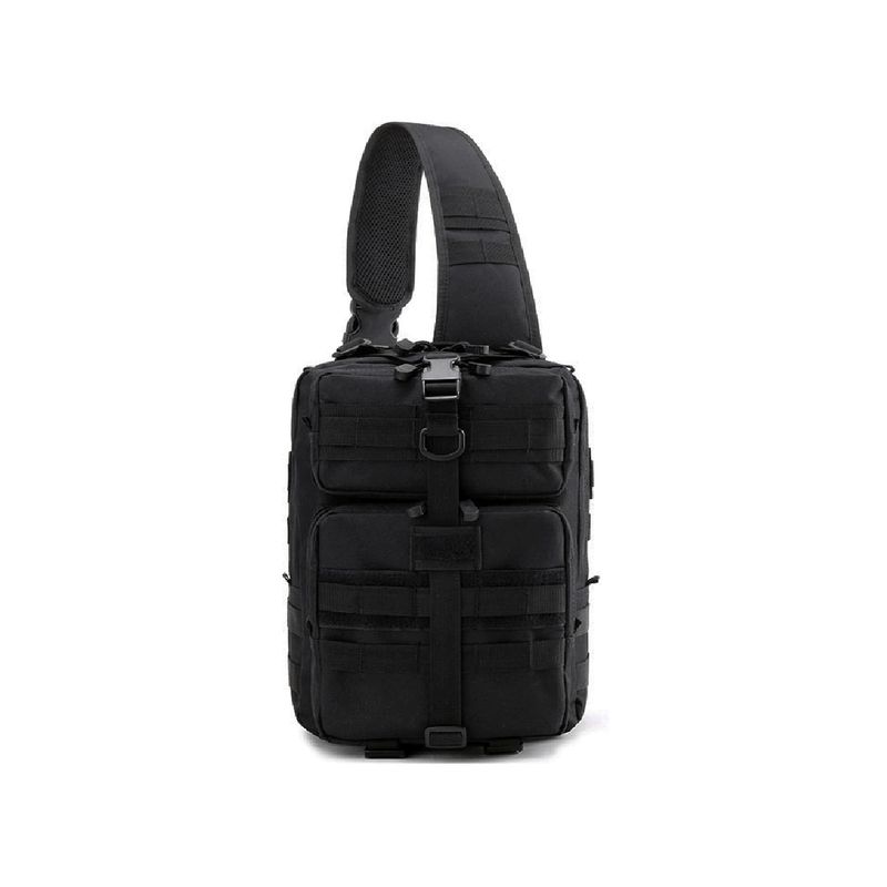 GENERICO - Mochila Hombro Tactica Militar Impermeable Caza Camping M15
