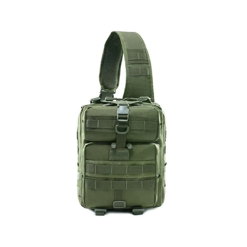 GENERICO - Mochila Hombro Tactica Militar Impermeable Caza Camping M15