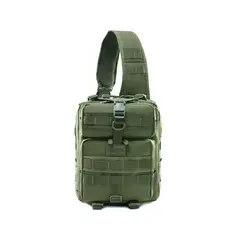 GENERICO - Mochila Hombro Tactica Militar Impermeable Caza Camping M15