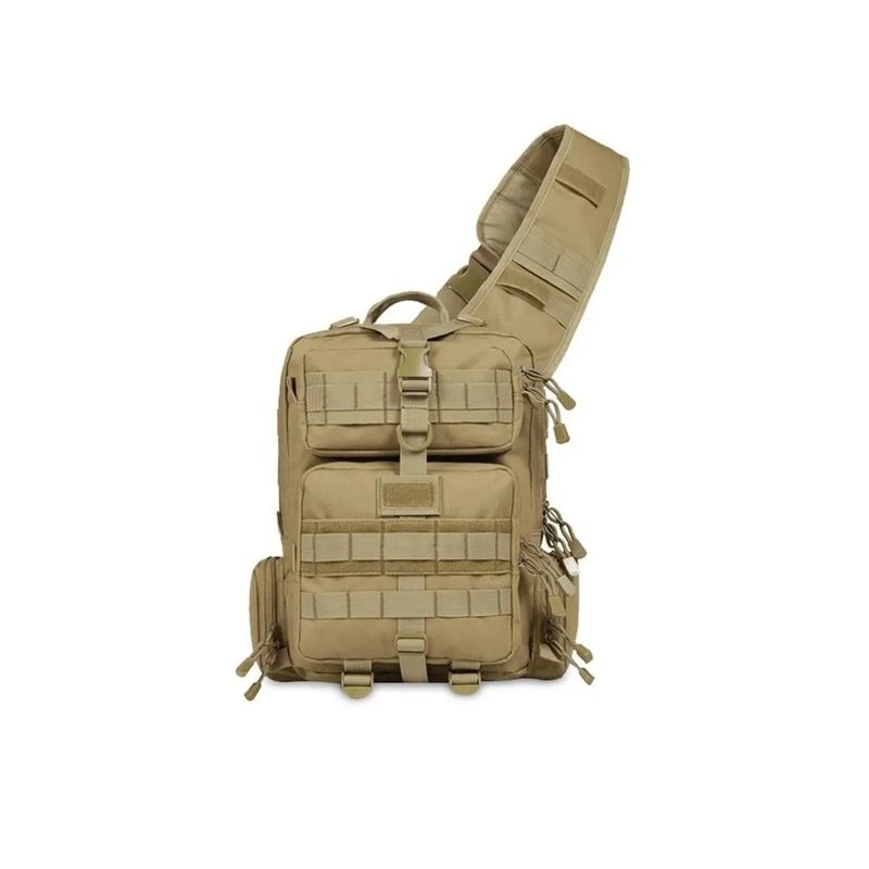 GENERICO - Mochila Hombro Tactica Militar Impermeable Caza Camping M15