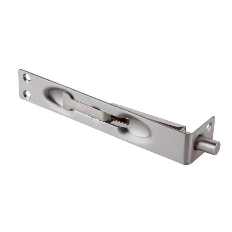 ODIS - Pack 2 Picaportes Odis 150mm - Plata