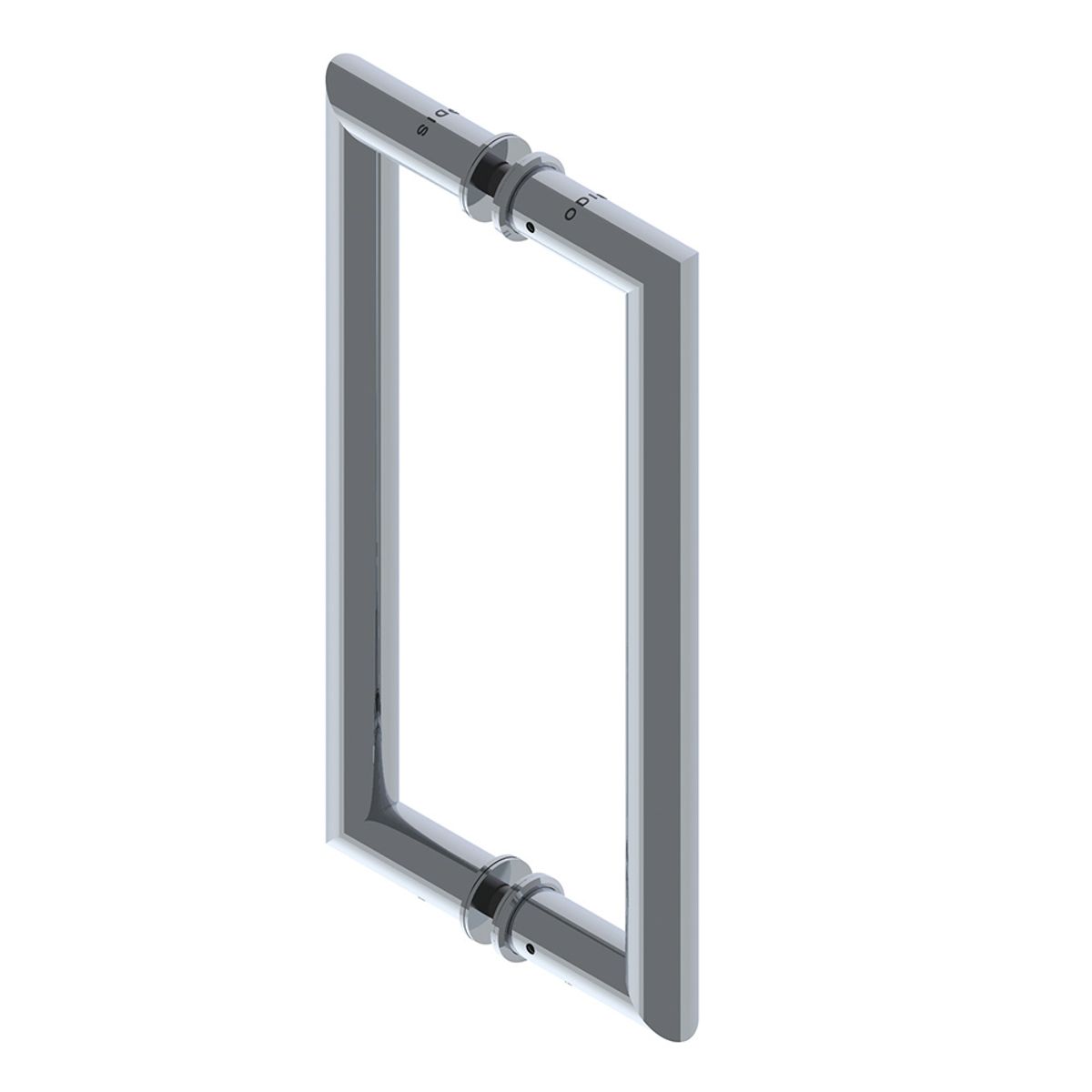 ODIS - Tirador Odis tipo 9480 25x300mm - Plata