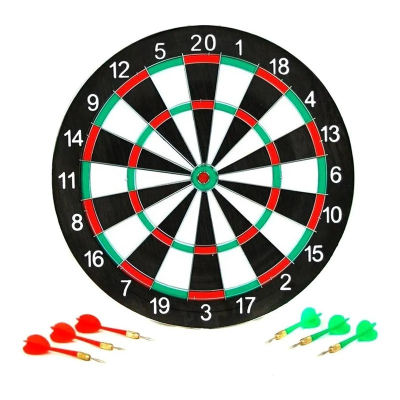 GENERICO - Juego De Dardos Profesional Juego Dardos Profesionales.