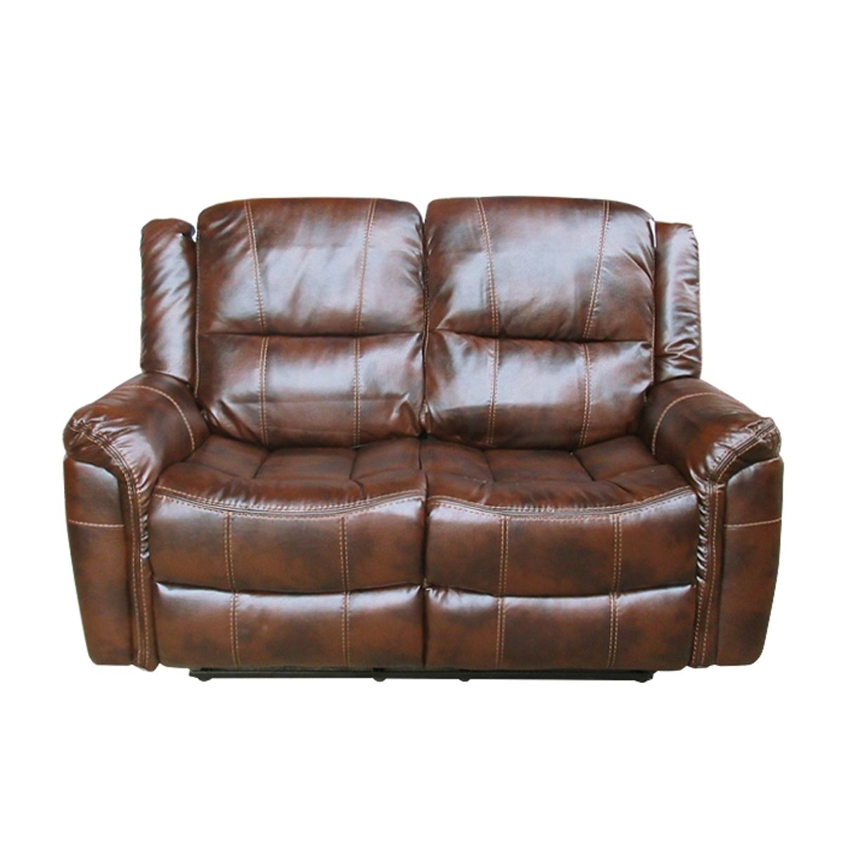 GENERICO - SOFA RECLINABLE 2 CUERPOS BUENOS AIRES