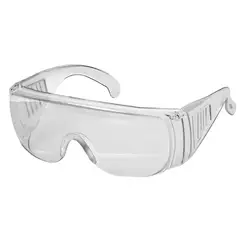 INGCO - Antiparras Lentes Seguridad Optico Claro Transparente