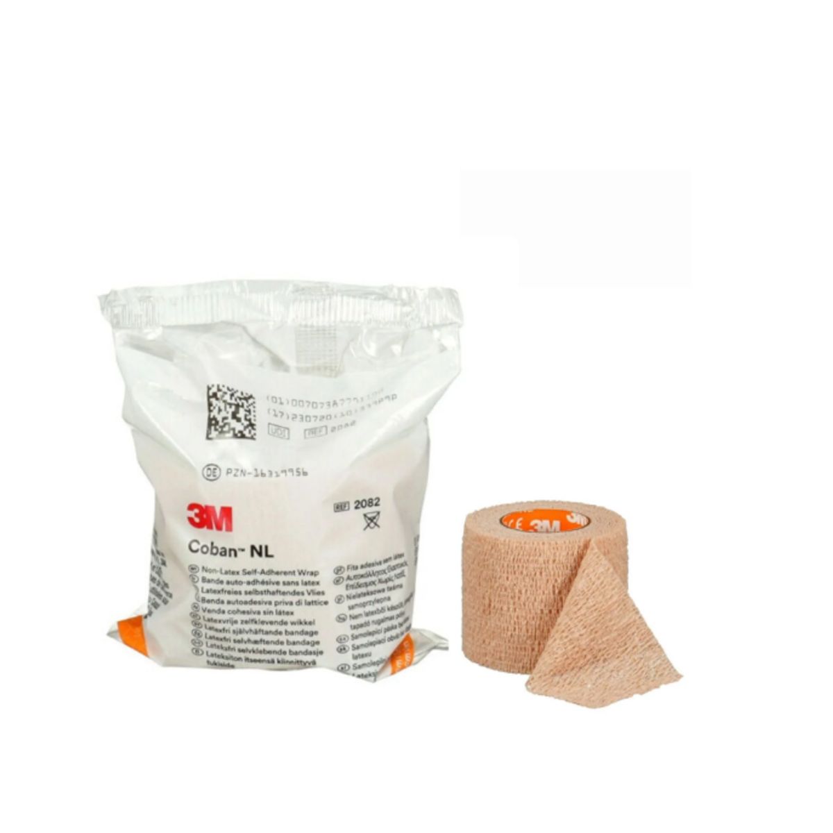 3M - Coban 3M 5 Cm X 4,6 M 2082