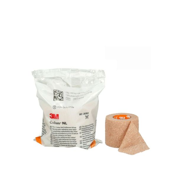 3M - Coban 3M 5 Cm X 4,6 M 2082