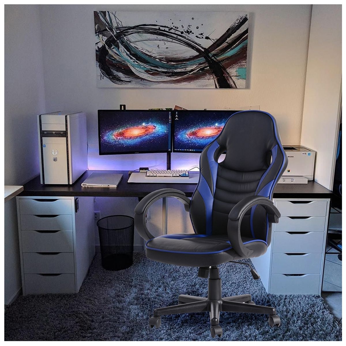 NOVAHUS - SILLA GAMER XGAMES