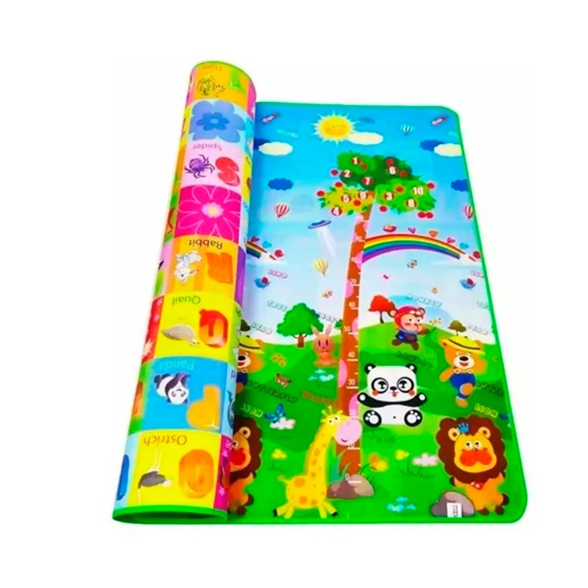 GENERICO - Alfombra Antigolpes Cubre Piso Para Niños