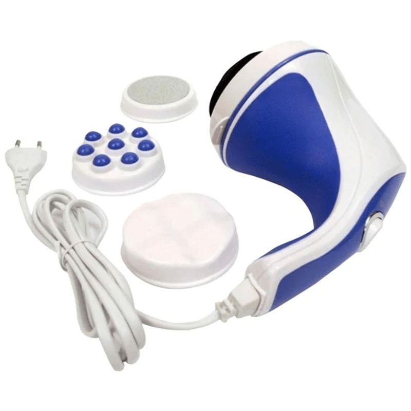 GENERICO - Masajeador Reductor Relajante Cuerpo Completo Anti Celulitis