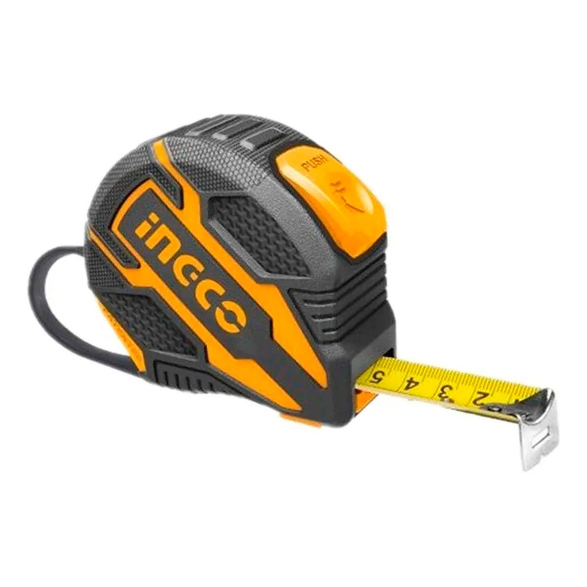 INGCO - Cinta Huincha De Medir Metrica De Acero 10m Ingco Hsmt081025