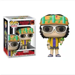 FUNKO - Pop Mike N°1298 Stranger Things S4
