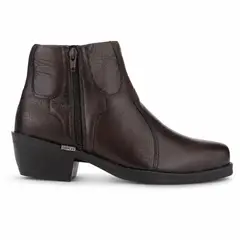 FERRACINI - Botin Hombre 9015 New Country Café Oscuro Casual