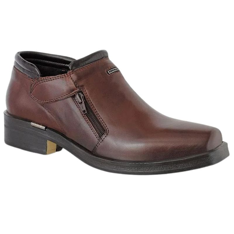 FERRACINI - Botin Hombre Café Casual Ferracini 6622