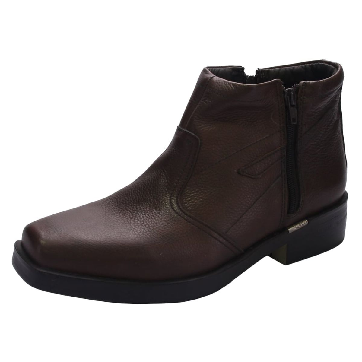 FERRACINI - Botin Hombre Café Oscuro Casual Ferracini 6674