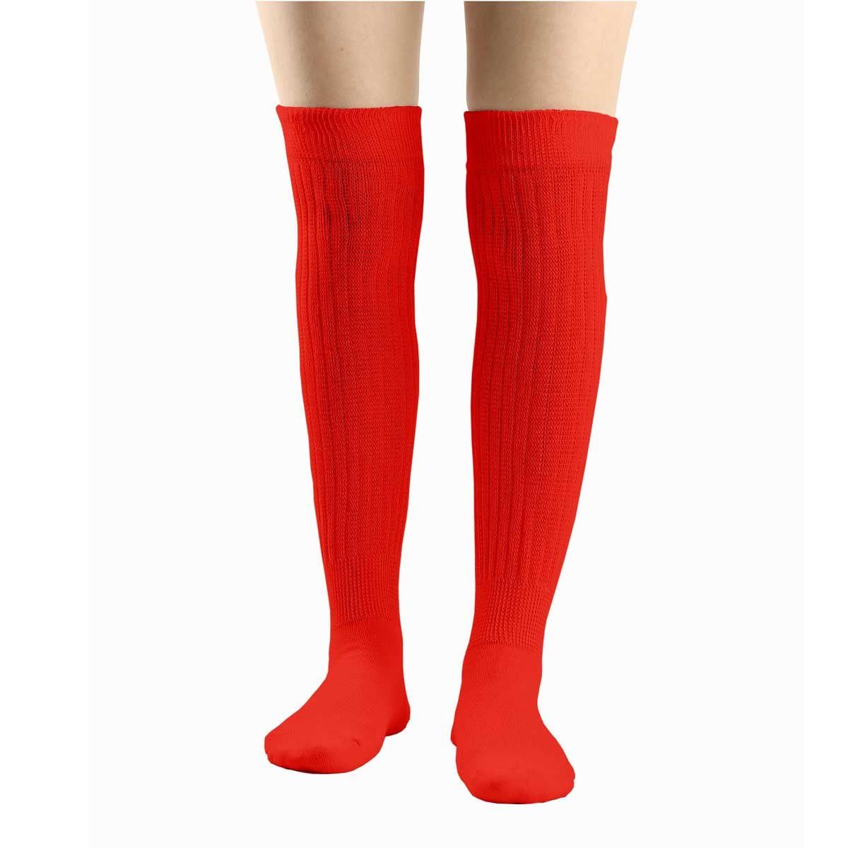 EVERSO - Pack 6 pares de calcetas Largas Bucaneras Escolares.