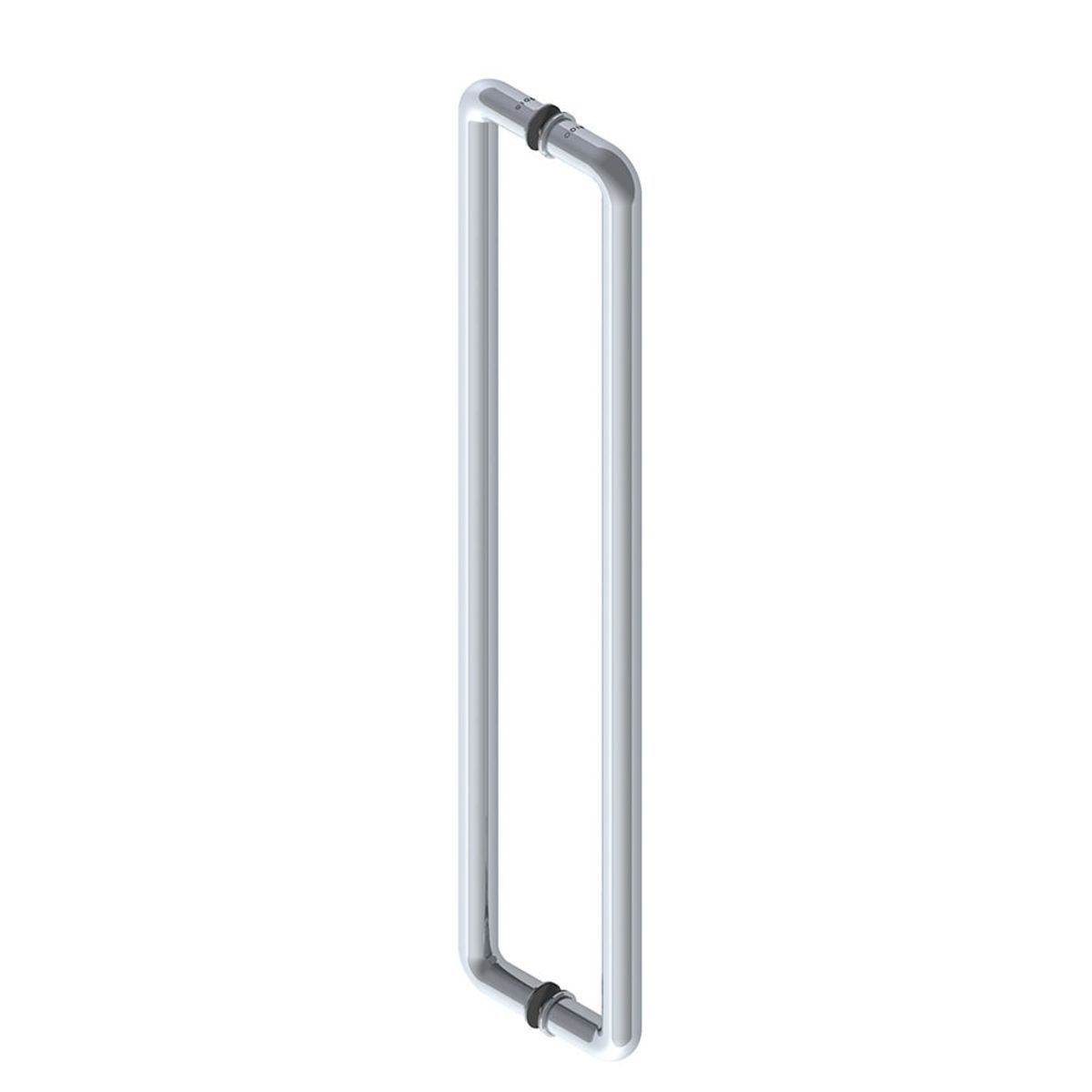 ODIS - Tirador Doble Odis 9380 30x800mm - Plata
