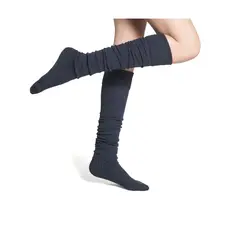 EVERSO - Pack 6 pares de calcetas Largas Bucaneras Escolares.
