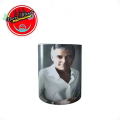 GENERICO - Taza Blanca De George Clooney