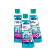 DR BECKMANN - Limpia Lavadoras 3x250 ml DR. BECKMANN