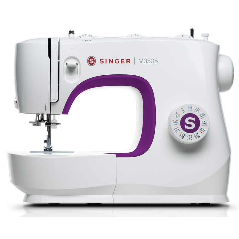 SINGER - Máquina de Coser M3505 Singer