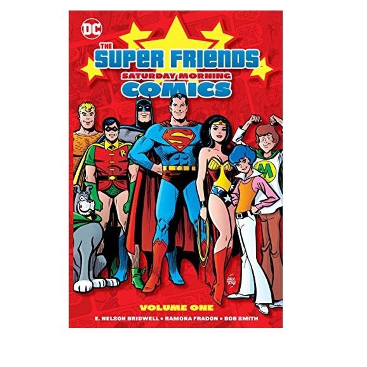 DC COMICS - THE SUPER FRIENDS SATURDAY MORNING COMICS