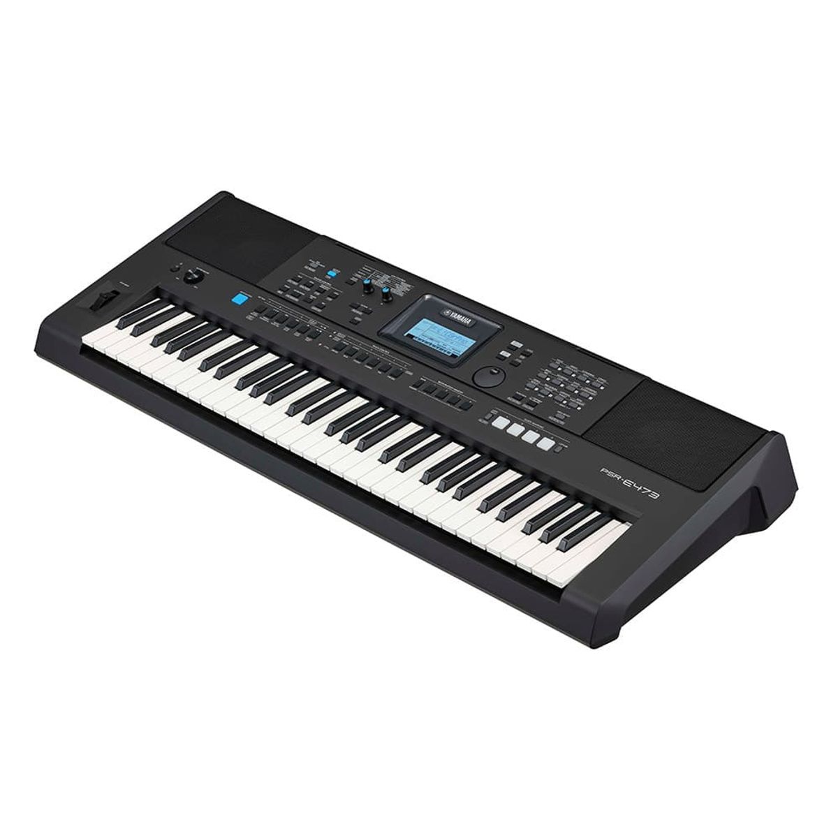YAMAHA - Teclado digital portátil 61 teclas PSR-E473 - Yamaha
