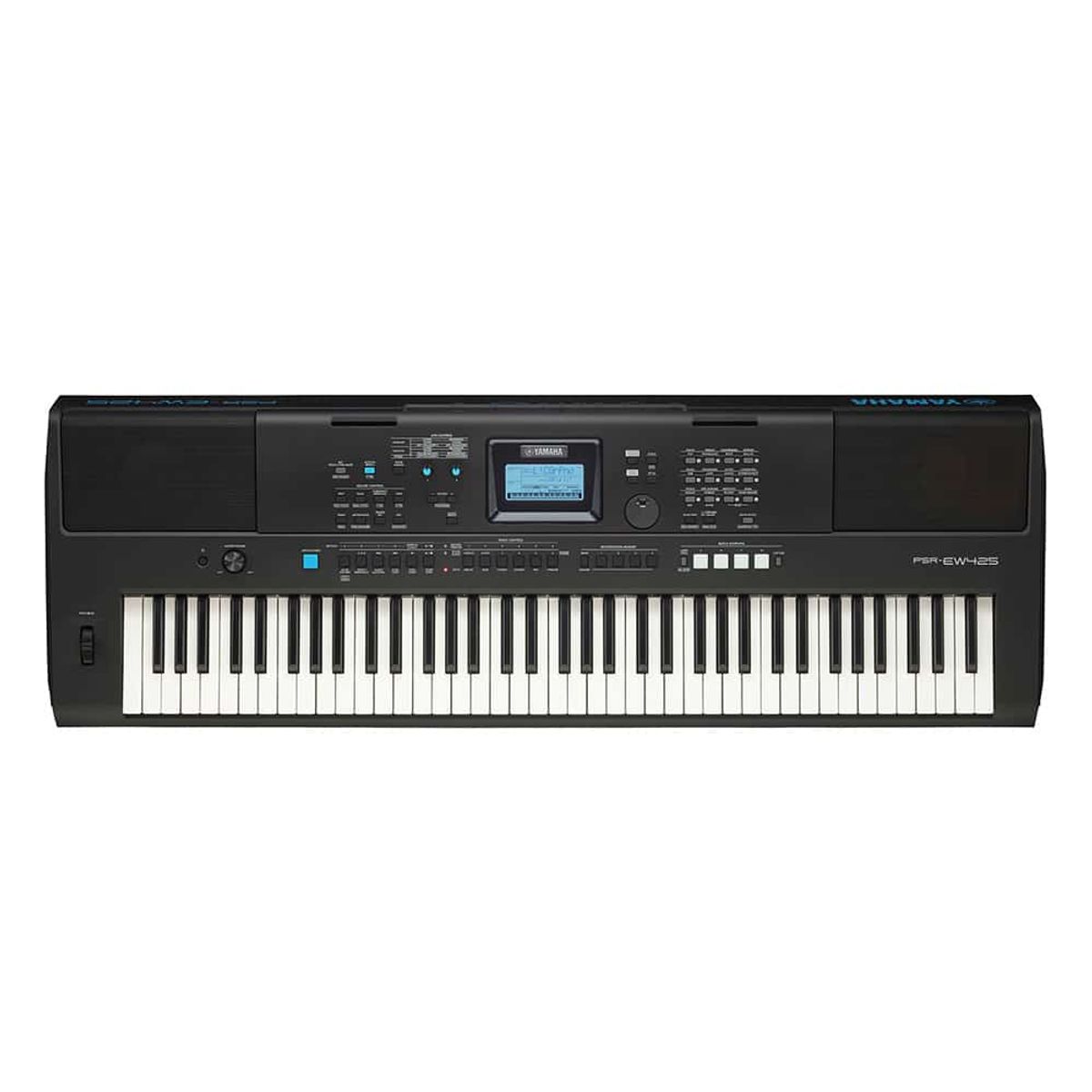 YAMAHA - Teclado Digital portatil 76 Teclas PSR-EW425 - Yamaha