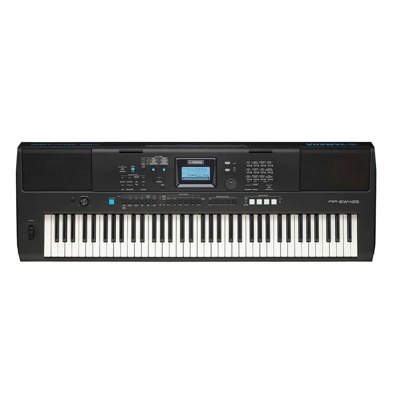 YAMAHA - Teclado Digital portatil 76 Teclas PSR-EW425 - Yamaha