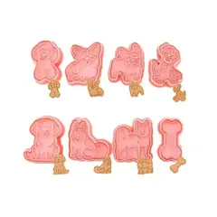 PASTELERIUSCL - Moldes Para Galletas Perros Molde Galletas Mascotas Cortador