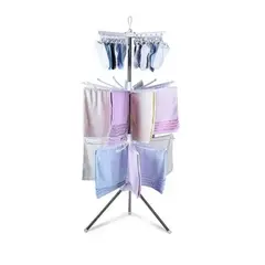 GENERICO - Tendedero Colgador De Ropa Multifuncional