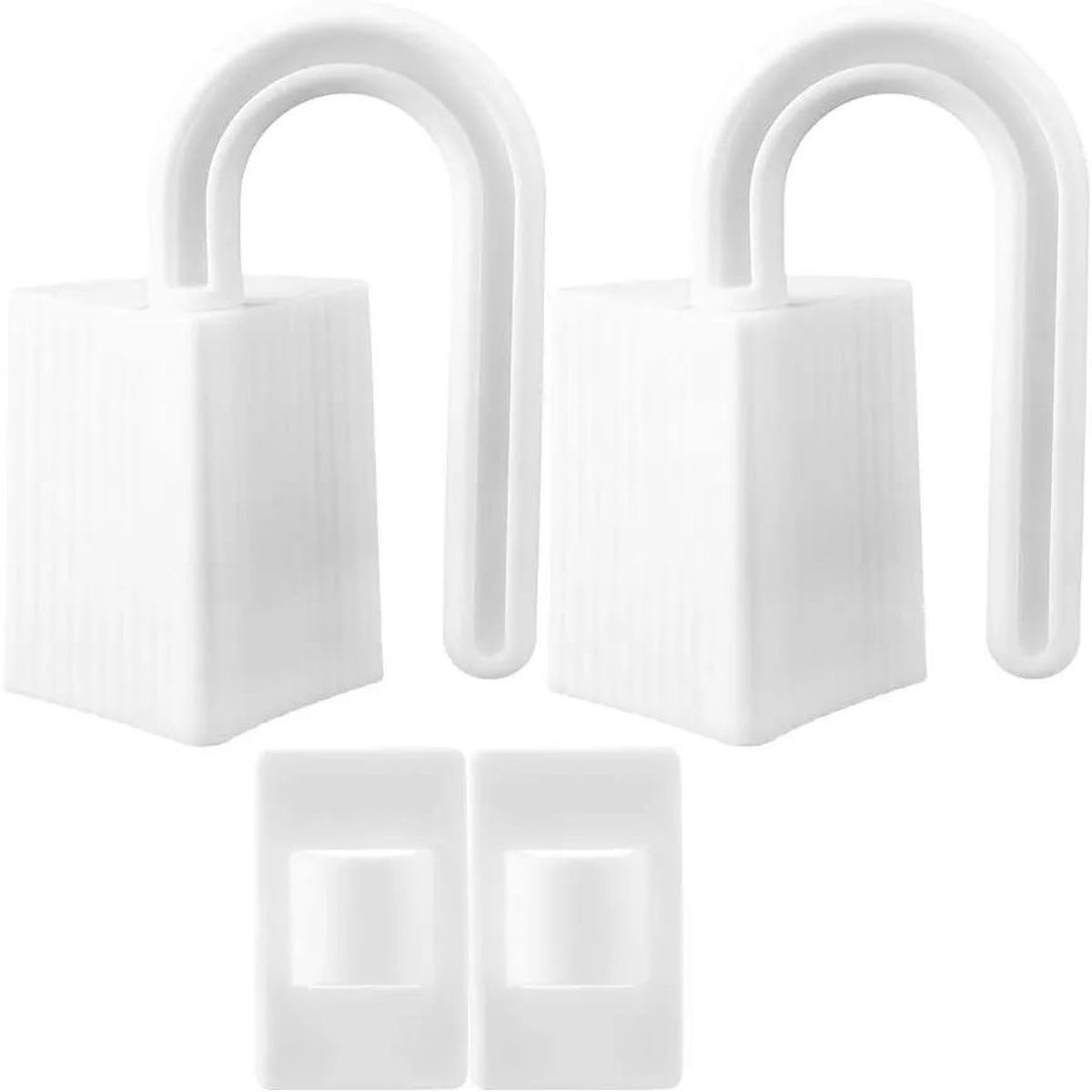 KUANGYE - Tope De Puerta - Seguro Protector De Pellizco De Dedos Niños