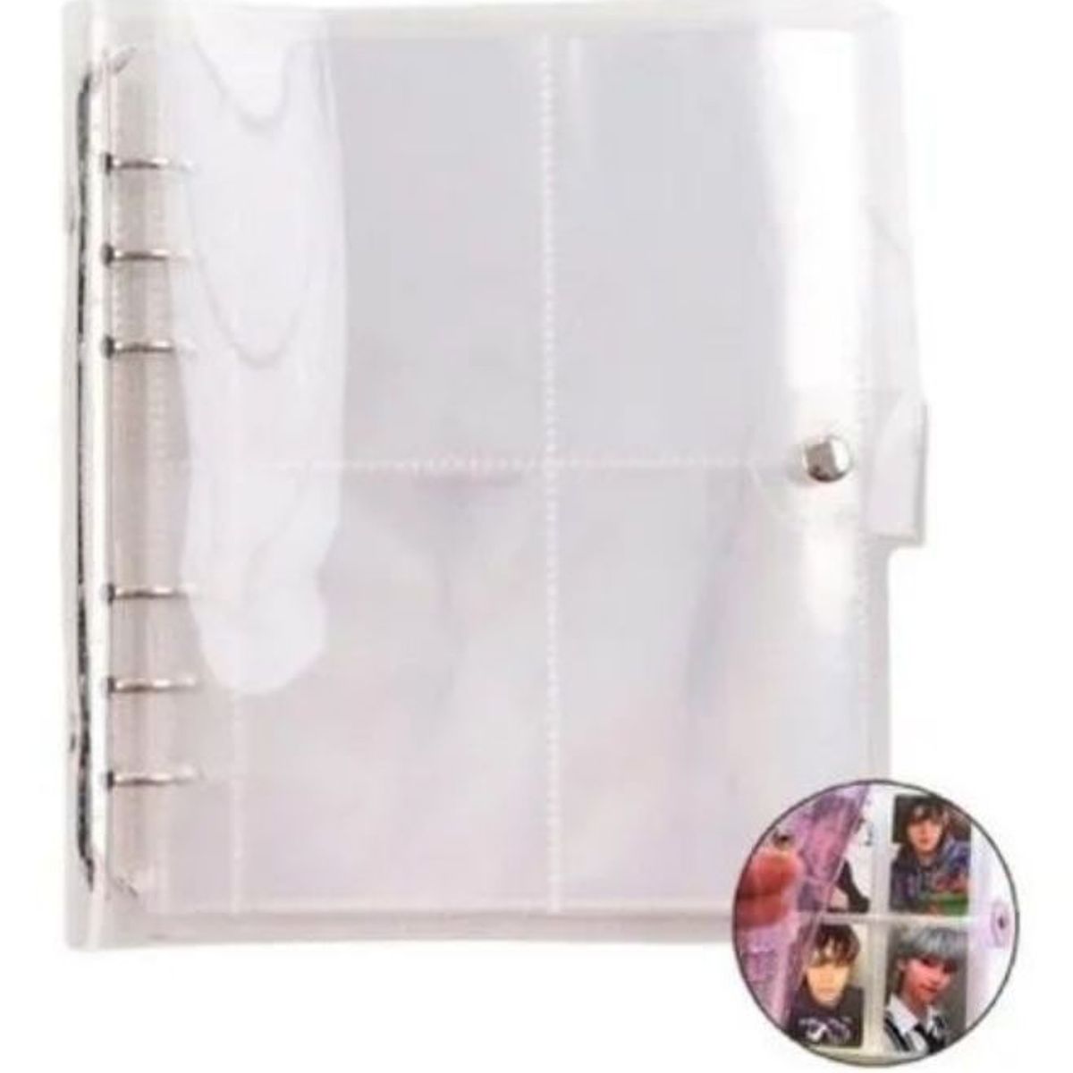 KUANGYE - Binder Photocard 200 Bolsillos