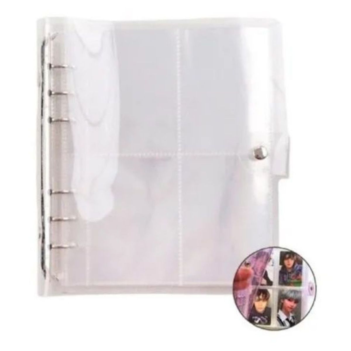 KUANGYE - Binder Photocard 200 Bolsillos