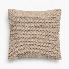 CALMA HOUSE - Funda Cojin Lamb 60x60
