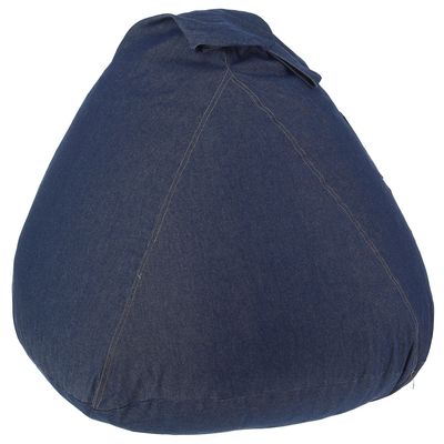 Imagen 2 del producto Pouf Pera Jeans 100x80x80 cm Máxima Design