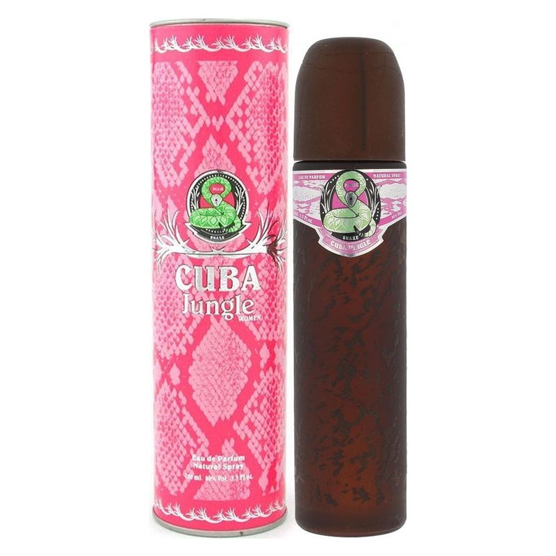 CUBA - CUBA JUNGLE SNAKE EDP 100ML