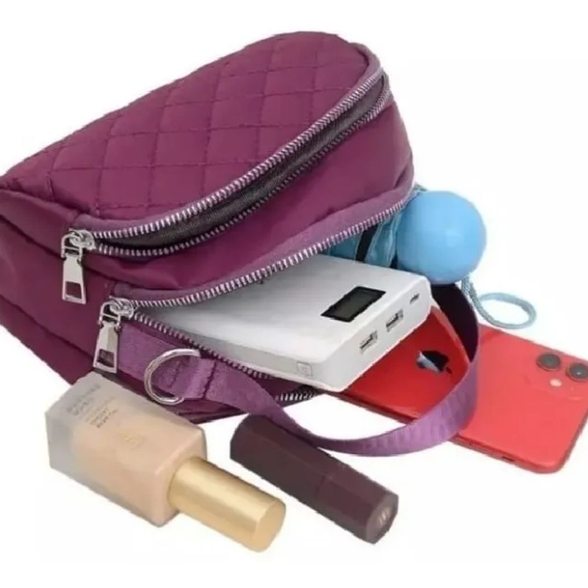 GENERICO - Cartera Para Dama Hombro Bandolera
