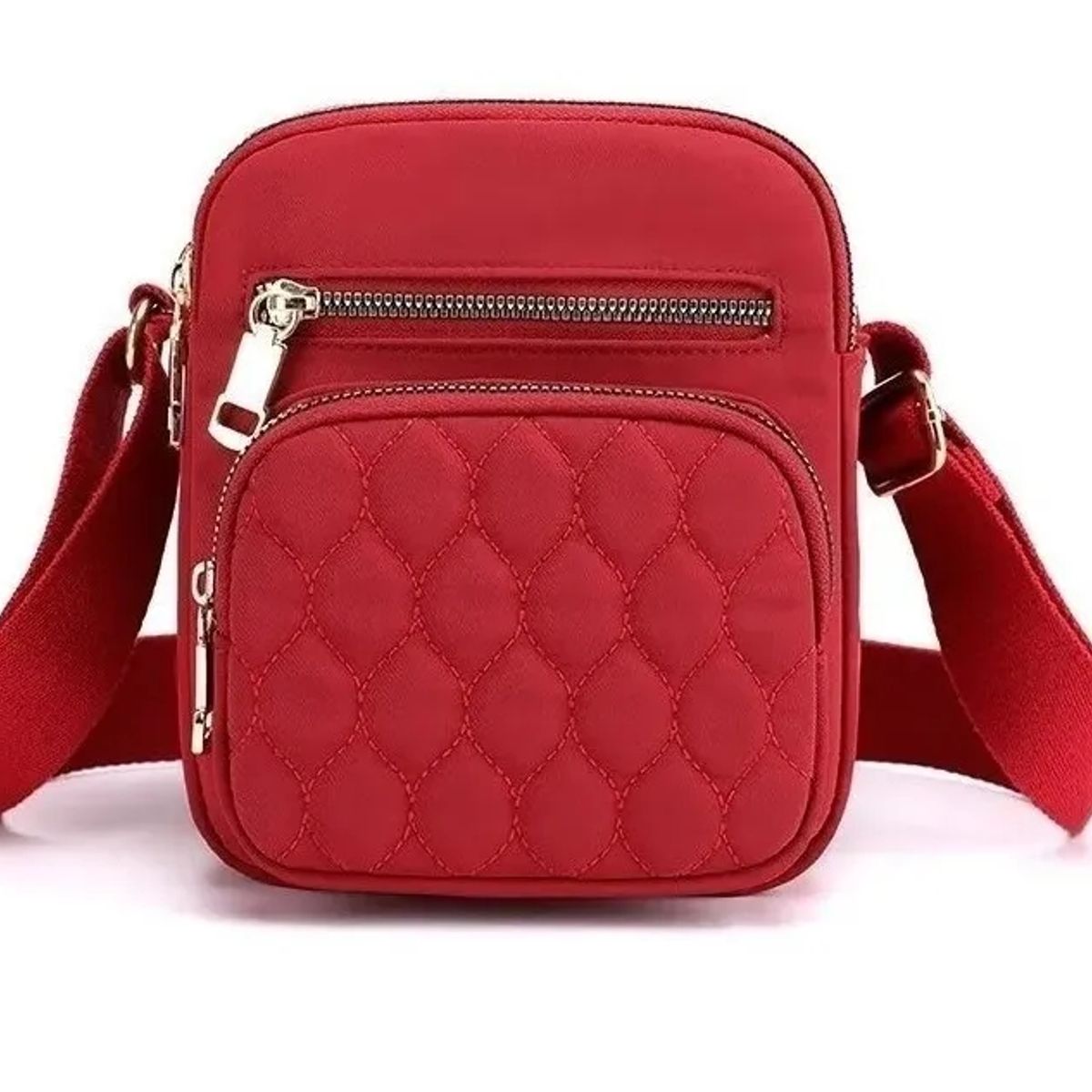 GENERICO - Bolso Bandolera Crossbody Elegante Moda