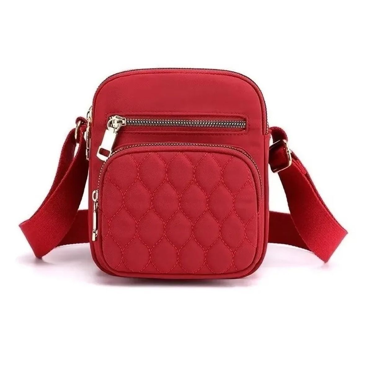 GENERICO - Bolso Bandolera Crossbody Elegante Moda