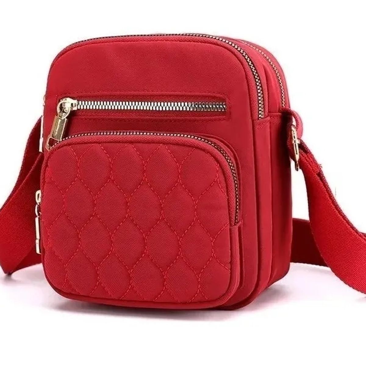 GENERICO - Bolso Bandolera Crossbody Elegante Moda